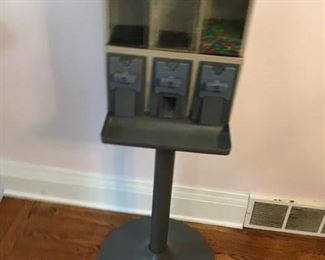 Vendstar Triple (3000) Candy Dispenser 
