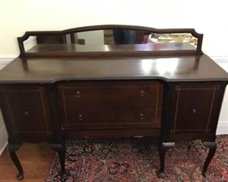 Antique Buffet