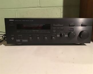 Yamaha Stereo Receiver