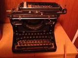 Antique Typewriter