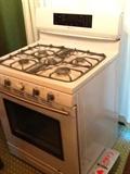 Brand new, never used JenAir Gas Range