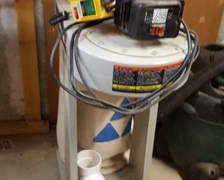 Delta Dust Collector $250
