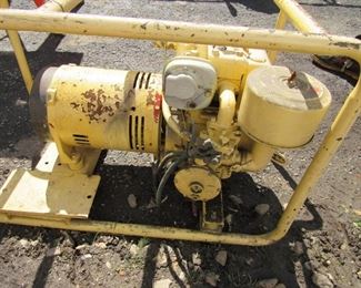 Pincor Generator RF-33HE-5