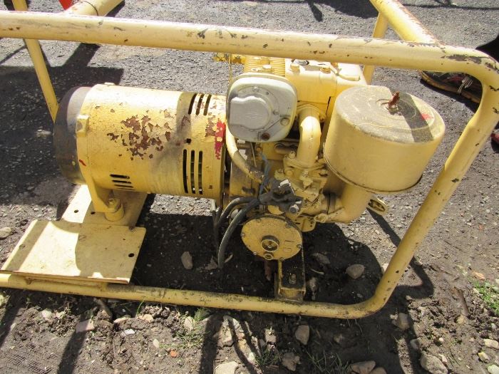 Pincor Generator RF-33HE-5