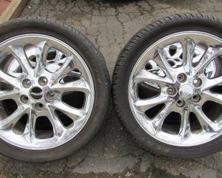 Set Of 4 Kumho 235/40 R17 94W 