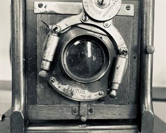 1897 Rochester Premo B Camera