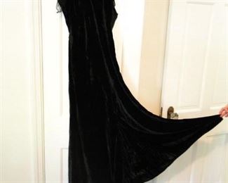1930s Gown $40