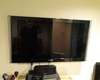 Samsung TV 40" not smart $50