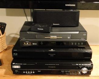 Panasonic Bluray $20