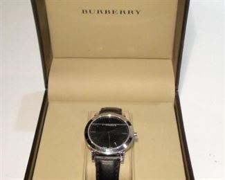Burberry Watch $50