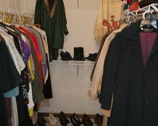 Women's clothes, Size M,  Women's Shoes 6,  6 1/2