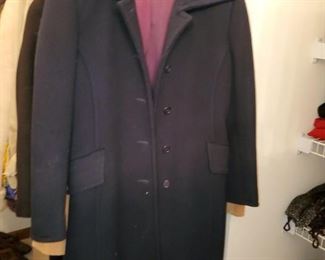 Women's coats, Harve Benard,  Women's Wool Coat