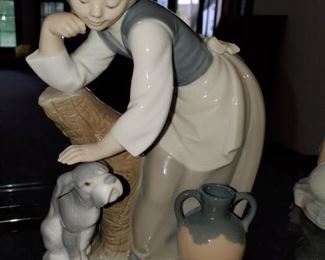 Nao, by Lladro