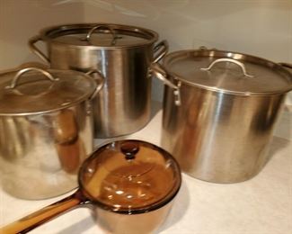 Pots and Pans 