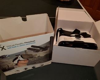  Hype,  I-FX Virtual Reality Headset, New in Box