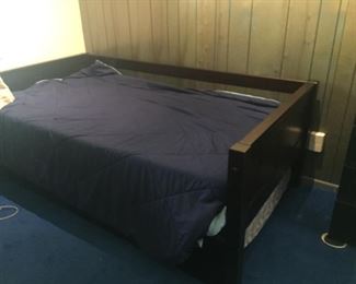 Trundle Bed $100