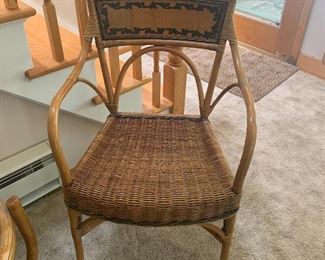 2 Chairs $40