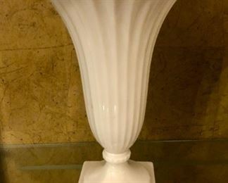 $45 - Lenox Regal Collection Fluted Vase, 8"