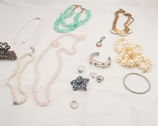 Costume Jewelry 