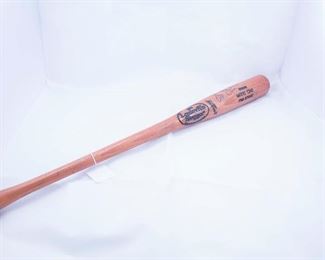 Signed sports memorabilia