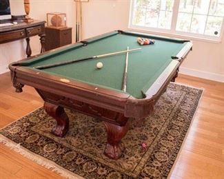 Leisure Bay Pool Table