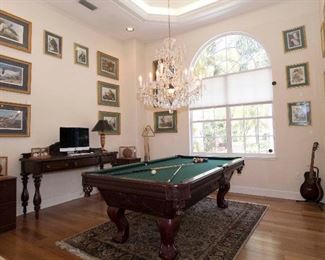Pool Table