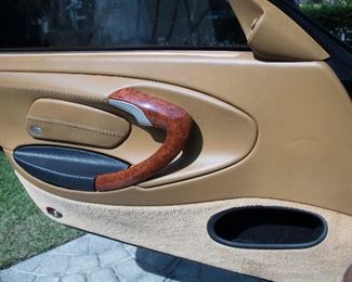 2000 Porsche 911 Carrera Cabriolet only 21k miles, soft and hard top