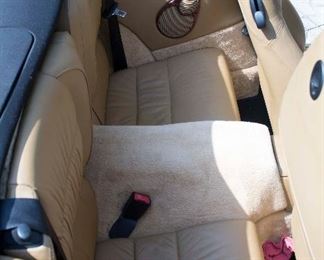 2000 Porsche 911 Carrera Cabriolet only 21k miles, soft and hard top