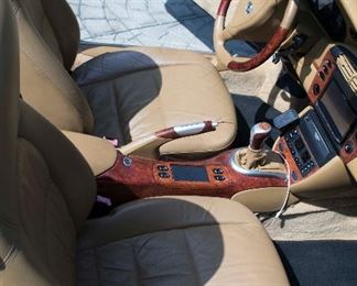 2000 Porsche 911 Carrera Cabriolet only 21k miles, soft and hard top