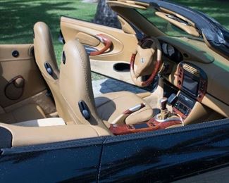 2000 Porsche 911 Carrera Cabriolet only 21k miles, soft and hard top