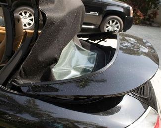 2000 Porsche 911 Carrera Cabriolet only 21k miles, soft and hard top