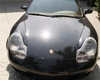 2000 Porsche 911 Carrera Cabriolet only 21k miles, soft and hard top