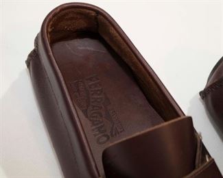 Ferragamo men's shoes