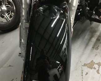 Harley Davidson 2003 Heritage Anniversary , 1000 miles, fully serviced May 2020