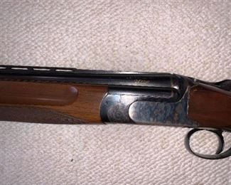 Perazzi Mirage 12 Ga Shotgun, Made in Italy