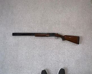 Perazzi Mirage 12 Ga Shotgun, Made in Italy