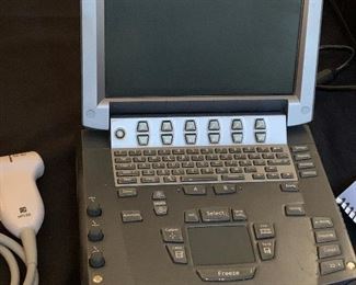 Ultrasound Machine SonoSite MSK 
