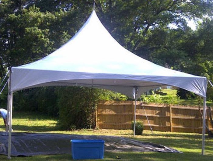 Brand New 20x20 High Peak Frame Tent