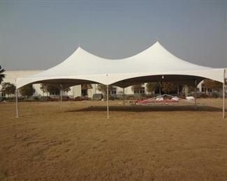 Brand new 20x30 High Peak Tent