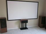 Projector screen