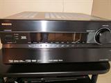Onkyo receiver