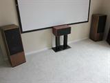 Canton speakers - sold as set