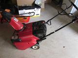 Honda snow blower. 4 stroke 621 HS