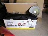 Photography lighting set