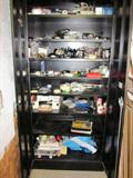 Garage cabinet