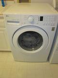 LG Washer less than 3 years old