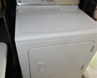 Nice clean Maytag oversize dryer