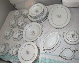 Noritake "Stanton" china