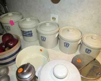 Pfaltzgraff canister set