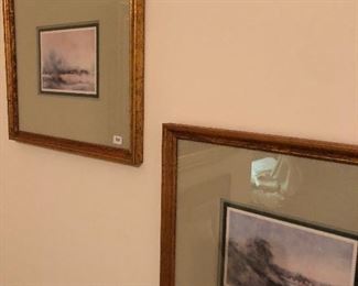 framed prints